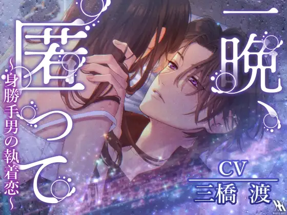 一晩、匿って～身勝手男の執着恋～【プライベート体感フォーリー】【作品ネタバレ】